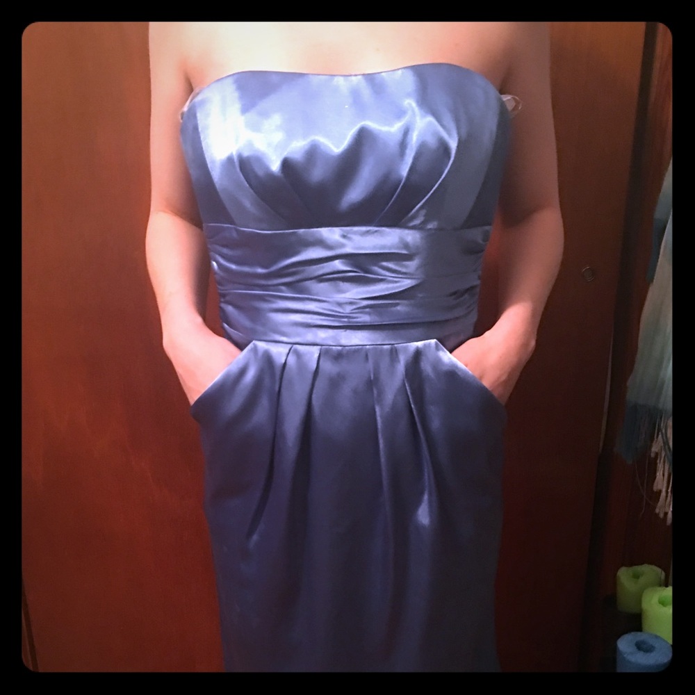 Beautiful Strapless formal dress